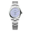 Rolex 277200-0014 Oyster Perpetual 31Mm Stainless Steel Lavender Dial Watch