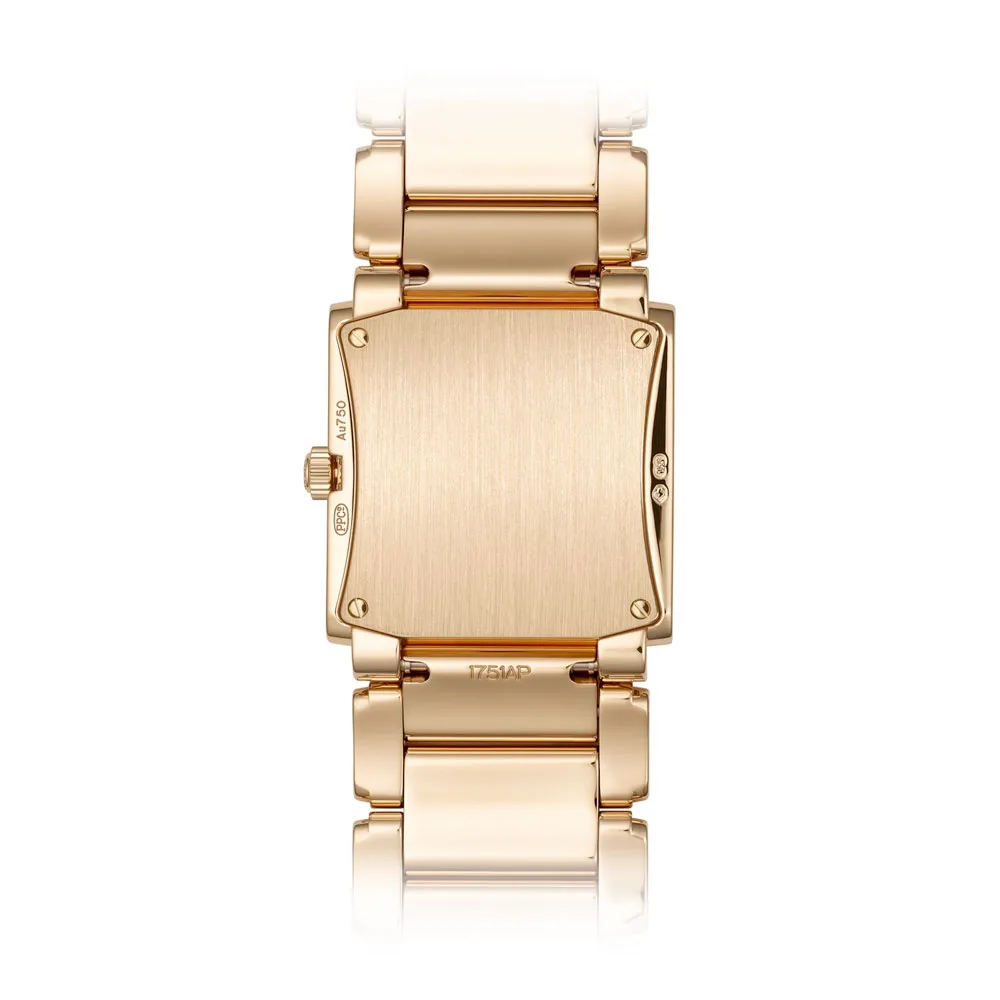 Patek Philippe 4910/1201R-010 Twenty~4 Purple Dial Rose Gold Ladies Watch - Image 3