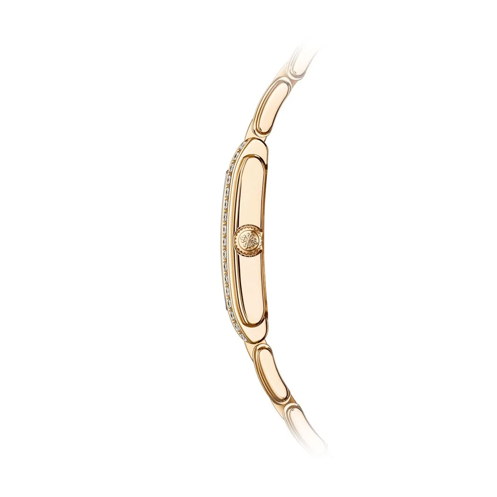 Patek Philippe 4910/1201R-010 Twenty~4 Purple Dial Rose Gold Ladies Watch - Image 2