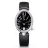 Breguet 8918Bb/2N/764 D00D Reine De Naples 8918 White Gold - Diamond Black Dial Watch