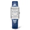 Jaeger-Lecoultre Q2608440 Reverso Classic Monoface Stainless Steel Silver Dial Watch