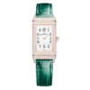 Jaeger-Lecoultre Q3292434 Reverso One Precious Flowers Pink Gold - Diamond Mother-Of-Pearl Dial Watch