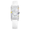 Jaeger-Lecoultre Q3293433 Reverso One Precious Colours White Gold - Diamond Mother-Of-Pearl Dial Watch