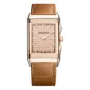 Jaeger-Lecoultre Q389256J Reverso Tribute Chronograph Pink Gold Dial Watch