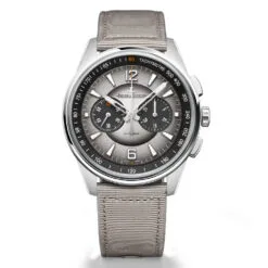 Jaeger-LeCoultre Q902843J Polaris Chronograph Stainless Steel Grey Dial Watch