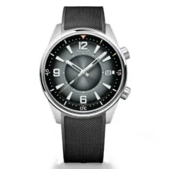 Jaeger-LeCoultre Q9068650 Polaris Automatic Date Stainless Steel Grey Dial Watch