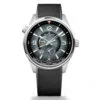 Jaeger-Lecoultre Q9078640 Polaris Geographic Stainless Steel Grey Dial Watch