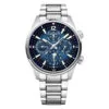 Jaeger-Lecoultre Q9088180 Polaris Perpetual Calendar Stainless Steel Blue Dial Watch