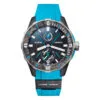 Ulysse Nardin 1183-170-2B/3A Diver Net Azure 44Mm Black Dial Watch