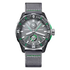 Ulysse Nardin 1183-170LE-1A-TOR/0A Diver The Ocean Race 44mm Grey Dial Watch