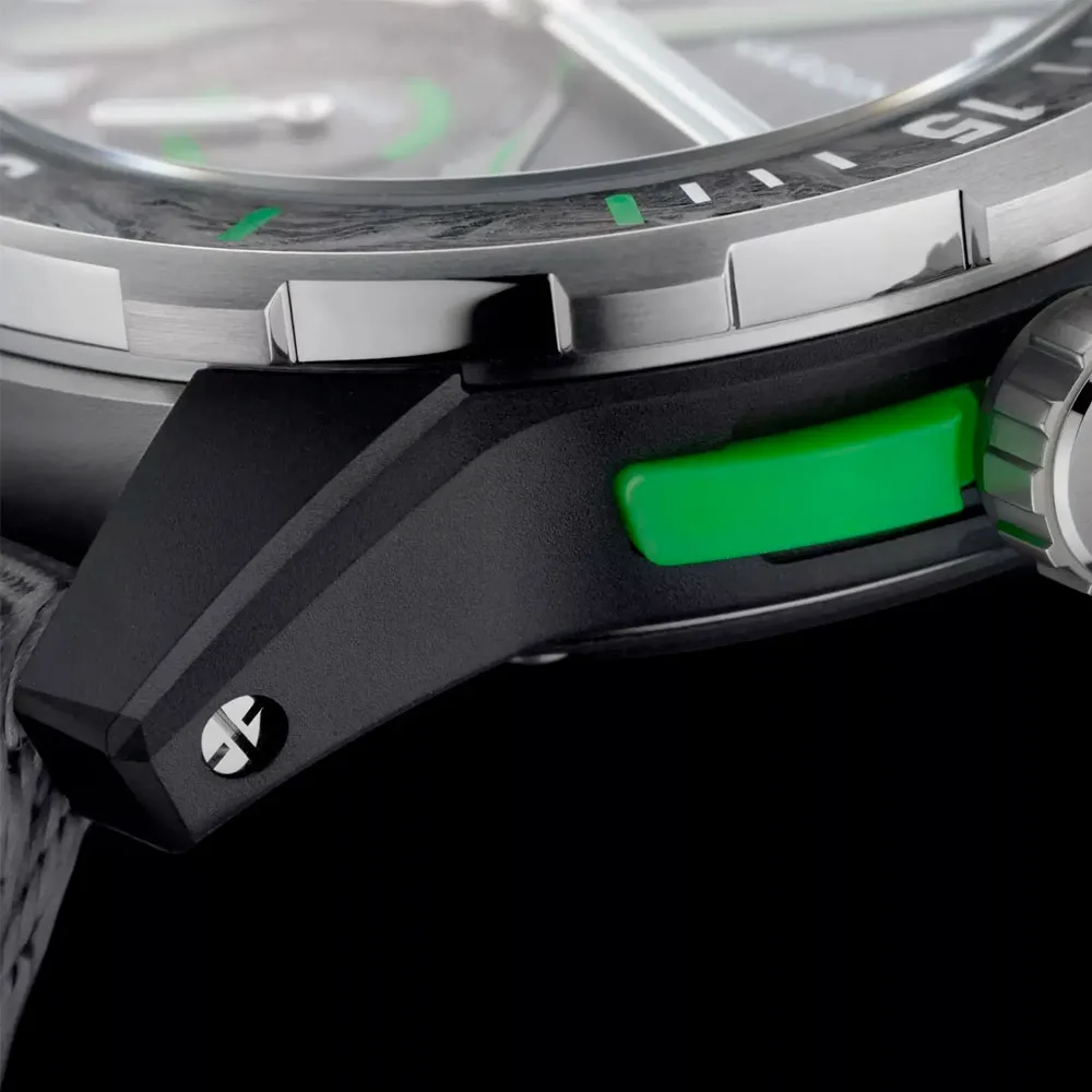 Ulysse Nardin 1183-170Le-1A-Tor/0A Diver The Ocean Race 44Mm Grey Dial Watch - Image 3