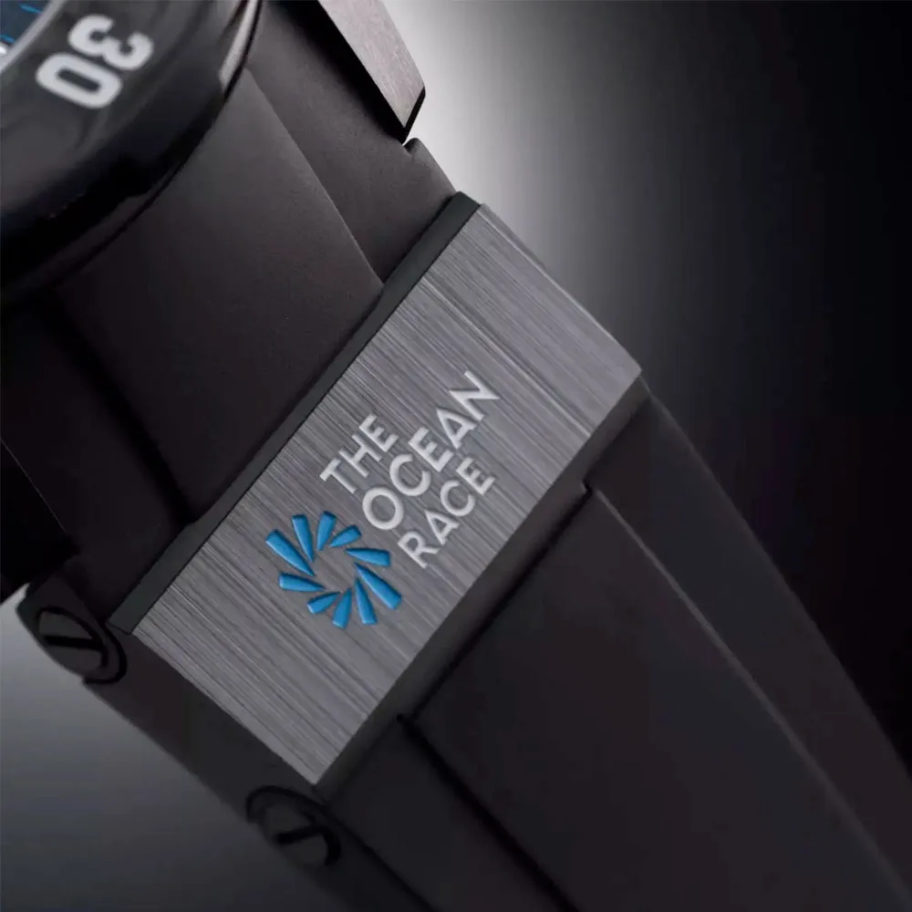 Ulysse Nardin 1503-170Le-2A-Tor/3A Diver Chronograph The Ocean Race 44Mm Black Dial Watch - Image 2