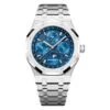 Audemars Piguet 26574Bc.oo.1220Bc.02 Royal Oak Perpetual Calendar John Mayer 41 White Gold Blue Dial Watch
