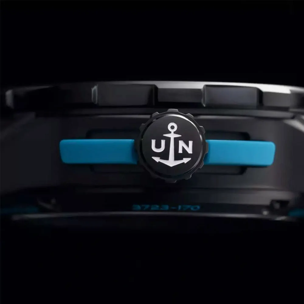 Ulysse Nardin 3723-170-2B/3A Diver X Skeleton Azure 44Mm Watch - Image 3