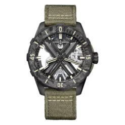 Ulysse Nardin 3723-170-2C/0A Diver X Skeleton OPS 44mm Watch