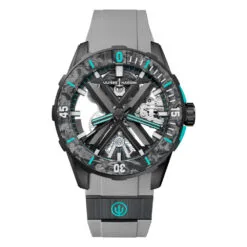 Ulysse Nardin 3723-170LE-2A-OMW/3A Diver X Skeleton One More Wave 44 mm Watch