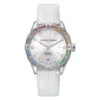 Ulysse Nardin 8163-182B1Le-1A-Rain/1A Lady Diver Rainbow 39Mm Silver Dial Watch