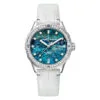 Ulysse Nardin 8163-182B1Le-9A-Atoll/1A Diver Atoll 39Mm Stainless Steel - Diamond Chrysocolla Dial Watch