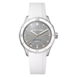 Ulysse Nardin 8163-182LE-3/11-GW Lady Diver Great White 39mm Grey Dial Watch