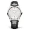 Jaeger-Lecoultre Q1238421 Master Ultra Thin Date Stainless Steel Silver Dial Watch