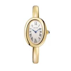 Cartier WGBA0024 Baignoire (Size 15) Yellow gold Ladies Watch
