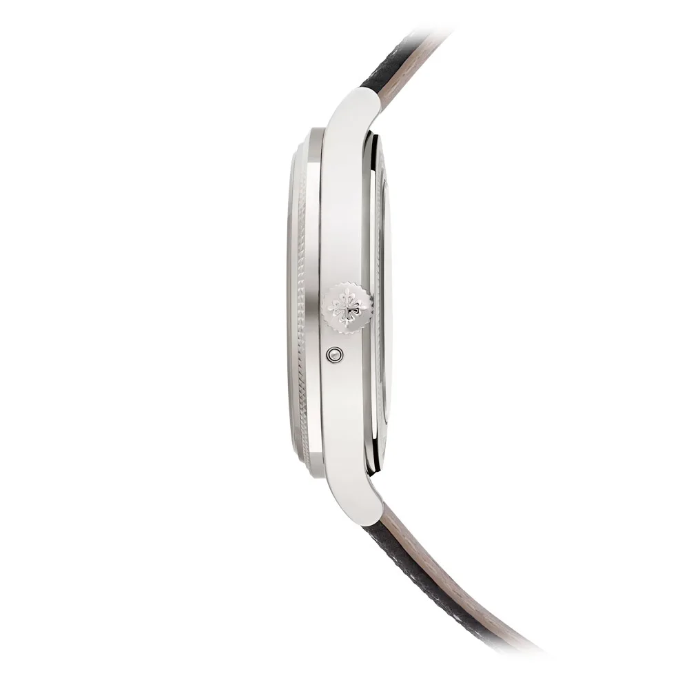 Patek Philippe 6159G-001 Perpetual Calendar Silver Dial White Gold Watch - Image 2